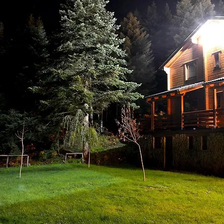 Domek alpejski Xilino Horio *