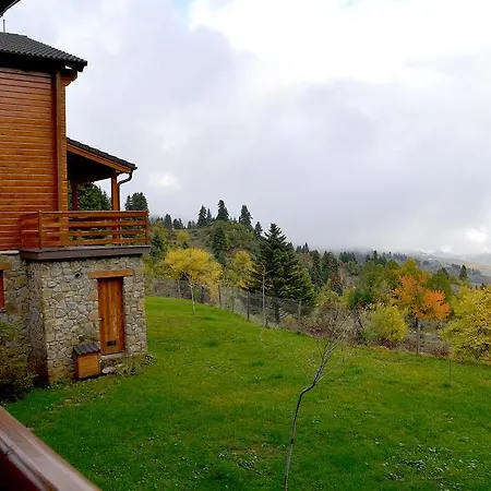 Domek alpejski Xilino Horio