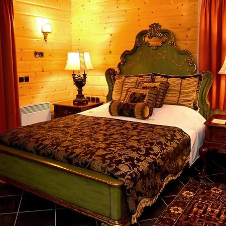 Domek alpejski Xilino Horio