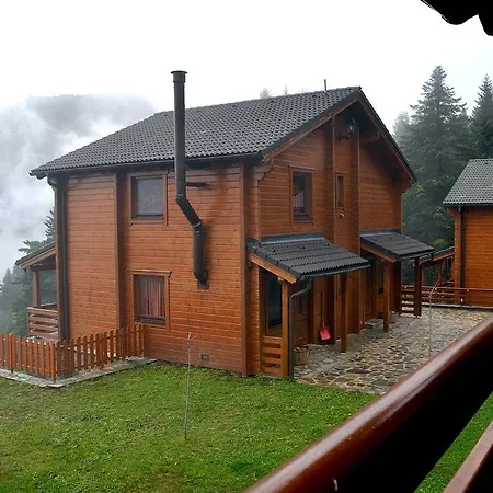 Domek alpejski Xilino Horio