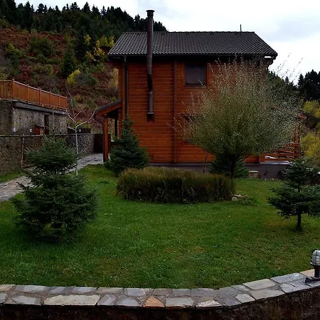 Domek alpejski Xilino Horio