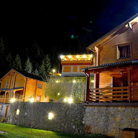 Domek alpejski Xilino Horio