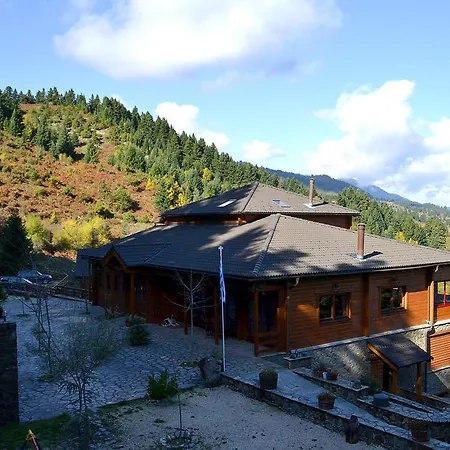 Domek alpejski Xilino Horio Chrysomiléa