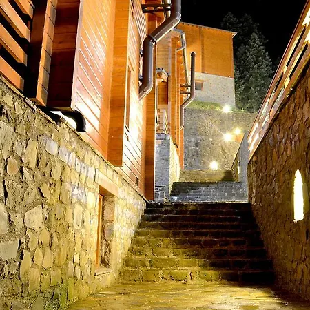 Domek alpejski Xilino Horio *