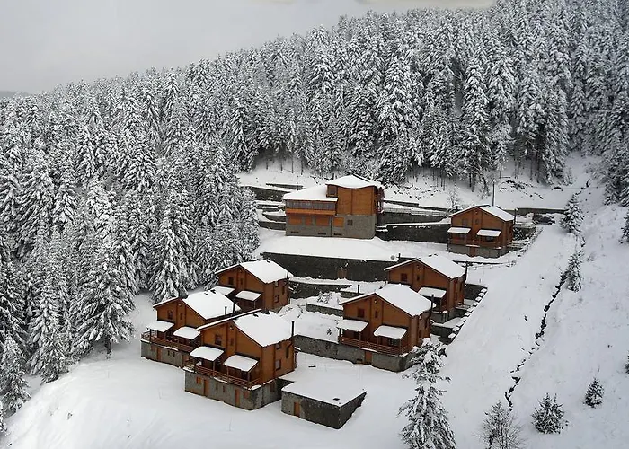 Xilino Horio בקתה Chrysomiléa