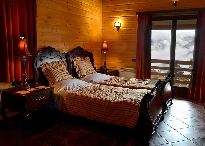 בקתה Xilino Horio *