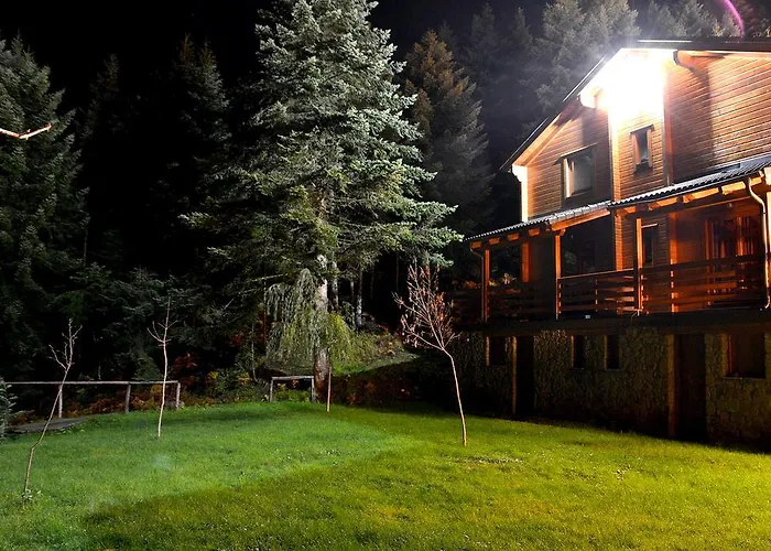 בקתה Xilino Horio *