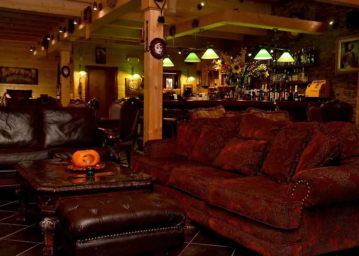 בקתה Xilino Horio Chrysomiléa