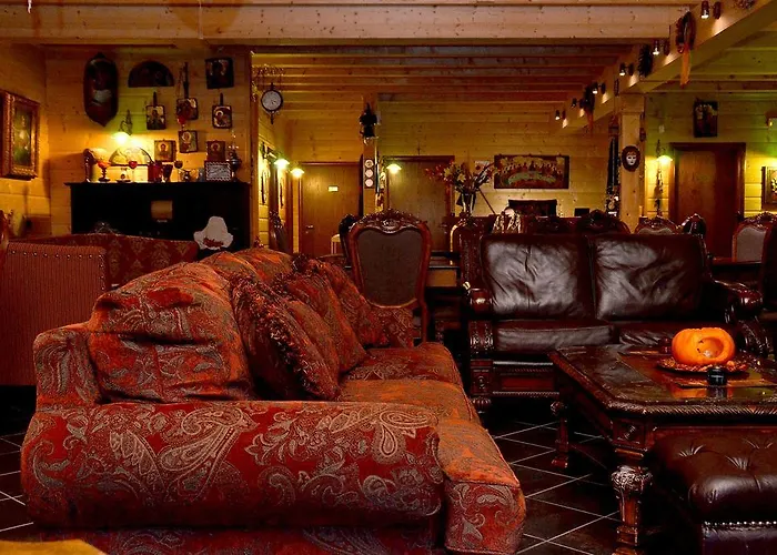 בקתה Xilino Horio Chrysomiléa