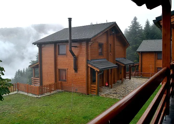 בקתה Xilino Horio