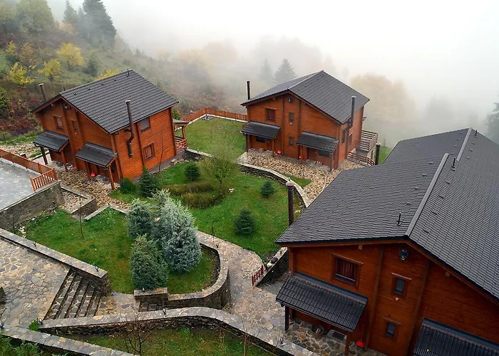 בקתה Xilino Horio *