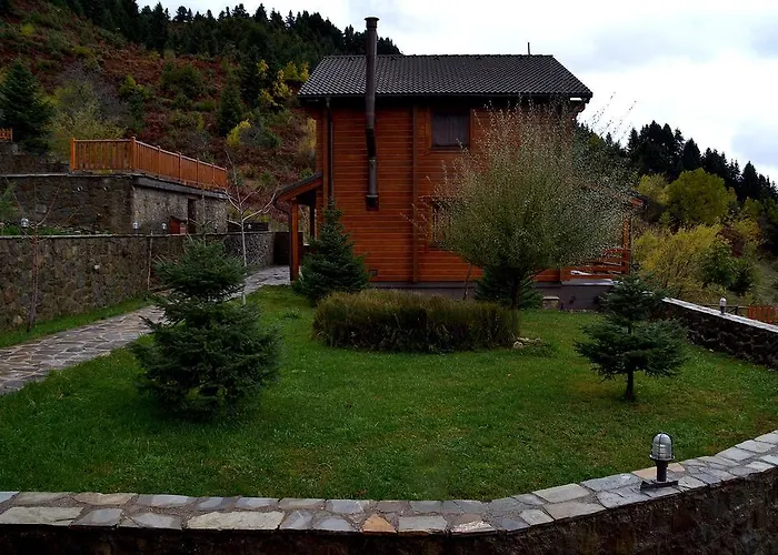 בקתה Xilino Horio