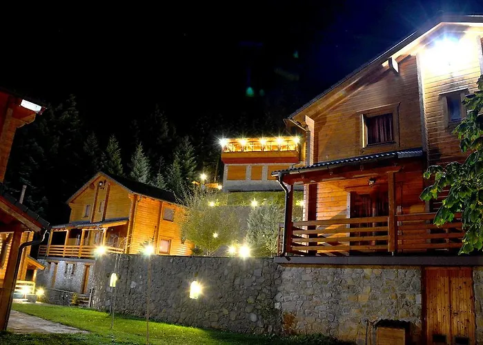 בקתה Xilino Horio