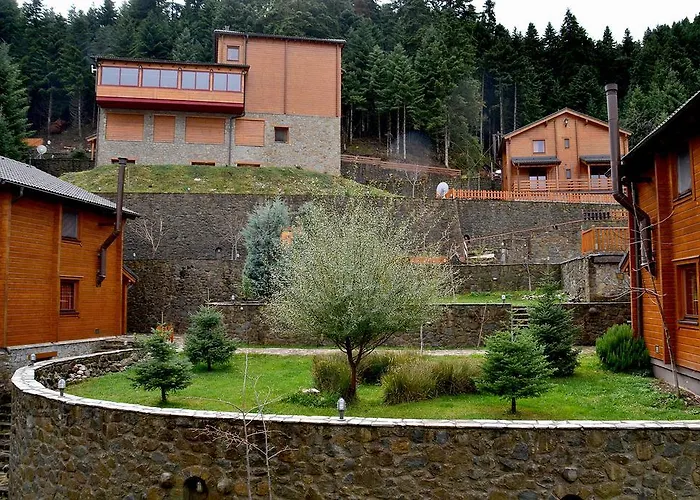 בקתה Xilino Horio *