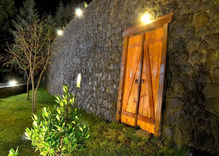 בקתה Xilino Horio