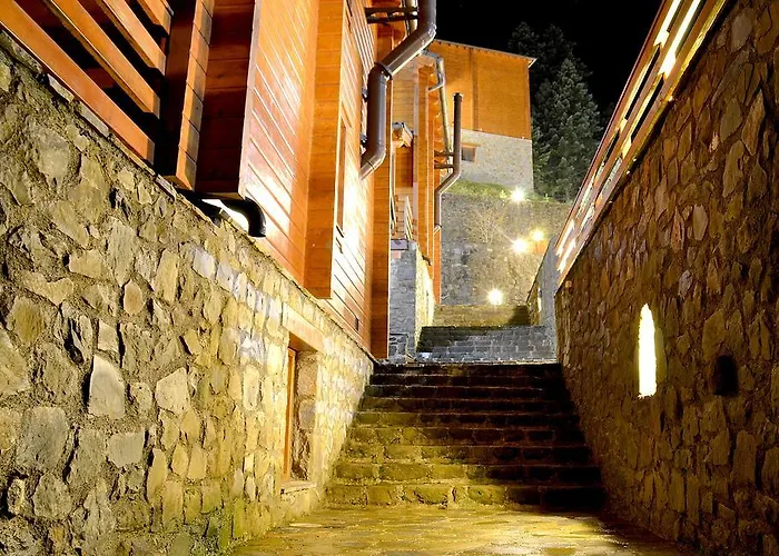 בקתה Xilino Horio *